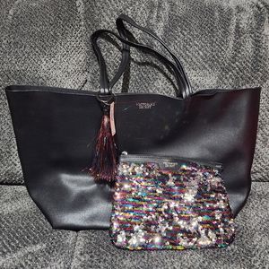 Victoria's Secret tote set
